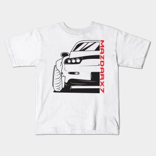 Mazda RX7 Kids T-Shirt